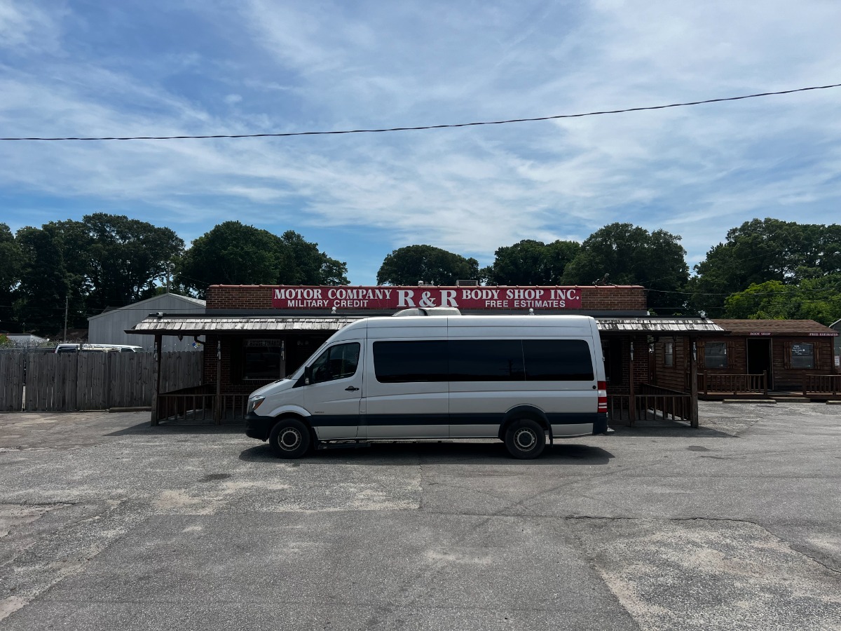 mercedes-benz sprinter passenger van 2016 8BRPE8DD4GE127647 image mercedes-benz sprinter passenger van 2016 8BRPE8DD4GE127647 image